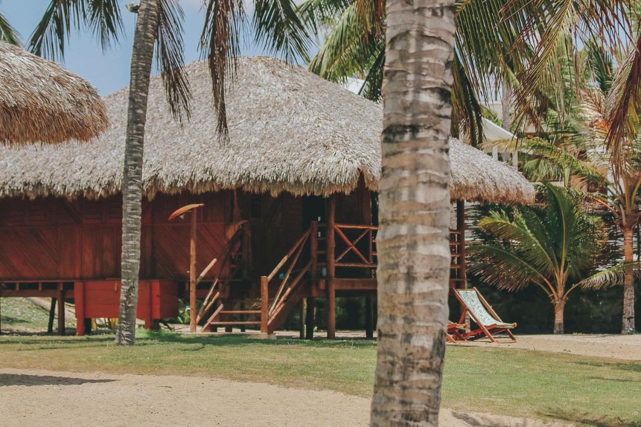 Pousada Casa Suiça Hotel Itarema Exterior foto